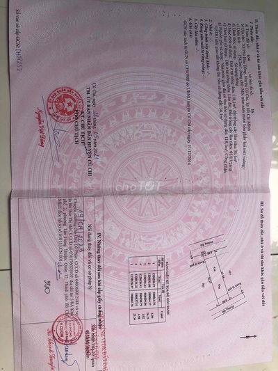 bán đất thổ cư