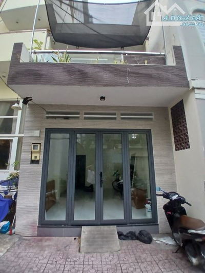 Cho thuê nhà ở kết hợp VP hẻm 🚘 Cô Bắc - Cô Giang, Q1, 4x17m 1 trệt 1 lầu giá 18 triệu