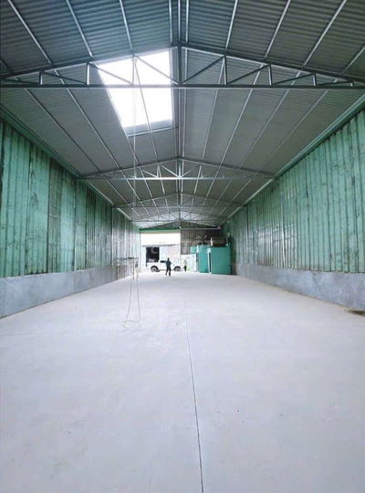 Cho thuê xưởng 250m², phường Hố Nai, Biên Hoà, Đồng Nai.