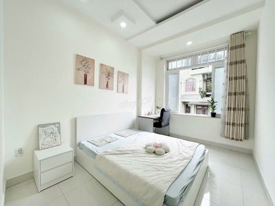 Phòng mới 100% - ở liền Full nội thất - Thang máy Q.Tân Bình