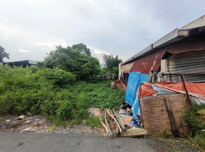 Đất khủng đẹp 163m2. Kích thước 13,5*12,5m. Tân Thới Nhì. Hocmon