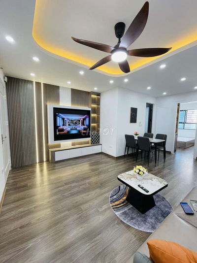 CẦN THANH KHOẢN SỔ ĐỎ CĂN HỘ TẠI VP5 LINH ĐÀM ĐẦY ĐỦ NỘI THẤT ĐẸP