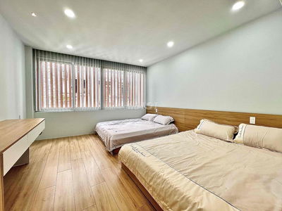⚜️Studio 2 Giường Ngủ Cửa Sổ Lớn Đón Nắng Full Nội Thất Cao Cấp
