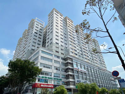Cho thuê căn hộ H3 đường Hoàng Diệu Quận 4, đầy đủ nội thất, 9tr/tháng