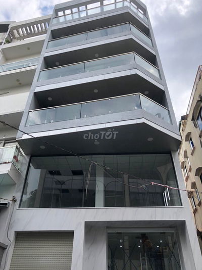 🏢 CHO THUÊ NHÀ ĐƯỜNG HOÀNG HOA THÁM * 7X22M * HẦM TRỆT 4 LẦU 💯