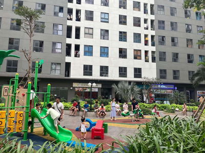 BÁN CHUNG CƯ BCONS GARDEN DIỆN TÍCH 59M2 CĂN 2PN 2WC SỔ HỒNG RIÊNG