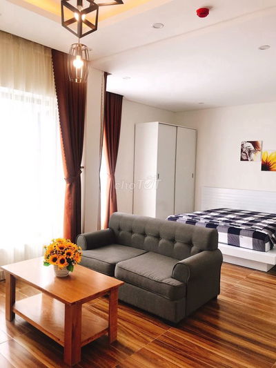 Cho thuê căn hộ 40m2 quận sơn trà, có ban công, chỉ 5trxx