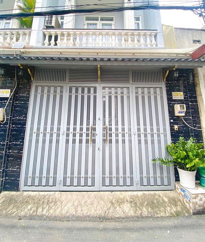 Nhà Quang Trung Gò Vấp - 3 tầng 42m2 - 3PN