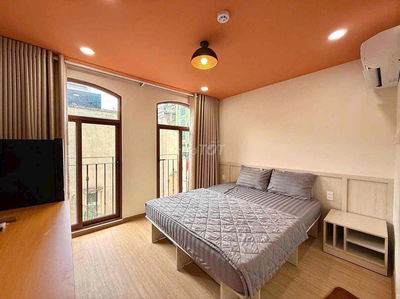 Thuê ngay studio 30m2 tại Nguyễn Văn Đậu gần trường ĐH VL cs 2