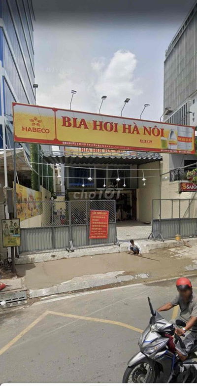 🌈 Nhà Mặt tiền Trường Sơn, p2, Tân Bình - Dt: 15x30m trệt lầu