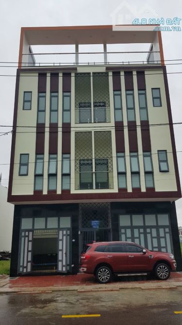 CẦN BÁN DÃY NHÀ TRỌ 21 PHÒNG, TRUNG TÂM TP.QUY NHƠN!
