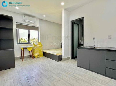 CHO THUÊ CĂN HỘ STUDIO VỚI KHÔNG GIAN SỐNG TIỆN NGHI RIÊNG TƯ