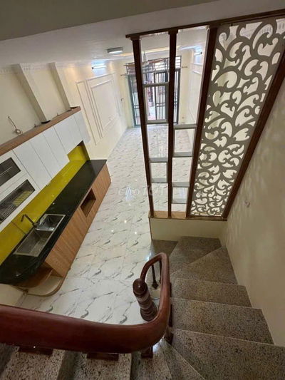 Bán gấp nhà 5T cực đẹp, gần ga tàu điện Cầu Diễn phố Hồ Tùng Mậu, Từ