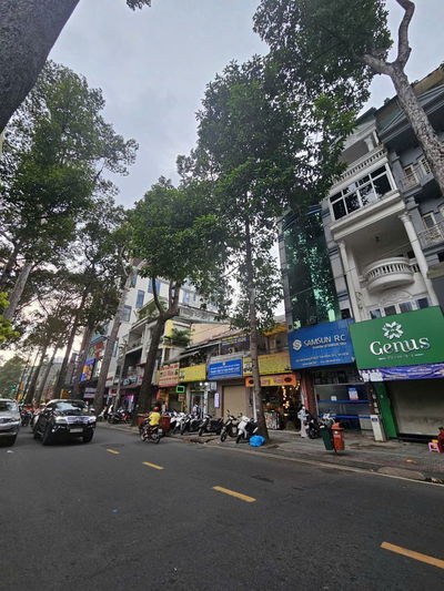 Hiếm - MT Trần Quang Khải, Quận 1 - DT: 64m2 - 4 Tầng - 28 Tỷ