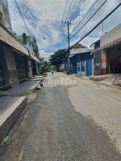 BÁN NHÀ KHU TÊN LỬA – NHÀ 2 TẦNG – ĐƯỜNG XE HƠI – 48M2 - GIÁ 5,45 TỶ