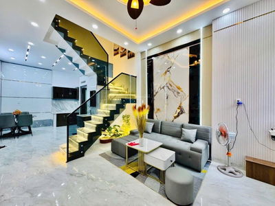 ĐỘC NHẤT NHÀ PHÙNG VĂN CUNG - PHÚ NHUẬN! CHỈ 3.58TỶ NHÀ 66m2 - HẺM OTO - GẦN PHAN XÍCH LONG
