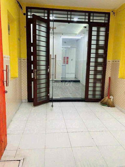 NHÀ RỘNG 63m2 2LẦU ST 3PN 2WC HXH QUANG TRUNG P10