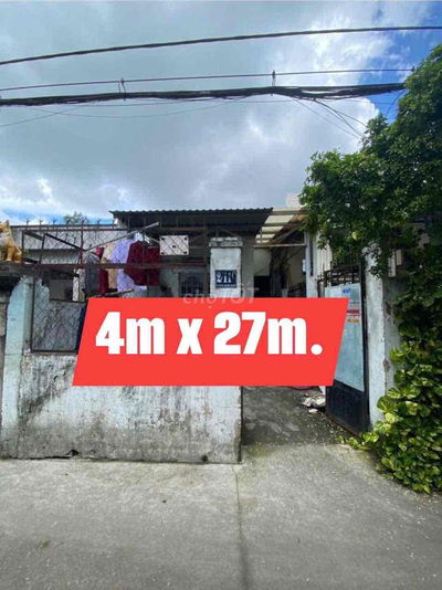 🎉🎉CHÍNH CHỦ GỬI BÁN DÃY TRỌ BÀ ĐIỂM, 1/ NGUYỄN THỊ SÓC, GẦN CHỢ ĐẦU MỐ