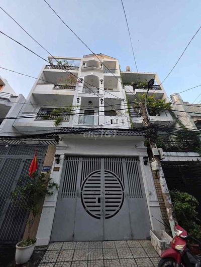 🏦 Nhà mới NC nup hẻm 945 Quang Trung P14