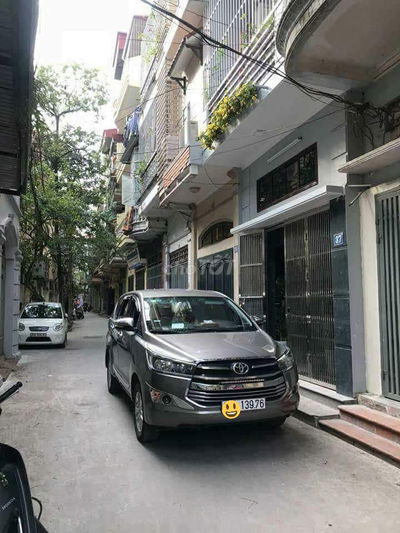 BÁN NHÀ TRƯƠNG ĐỊNH DÂN XÂY LÔ GÓC - Ô TÔ TẢI TRÁNH KINH DOANH SẦM UẤT