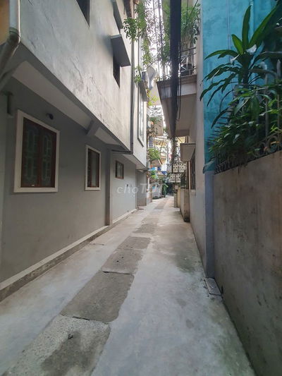 Bán nhà phố Nhân Hòa | 31m² – 5 tầng – full nội thất – giá 8.2 tỷ