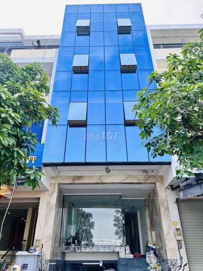 🏢 CHO THUÊ NHÀ ĐƯỜNG LAM SƠN * 8X20M * HẦM TRỆT 5 LẦU * VỊ TRÍ ĐẸP💯