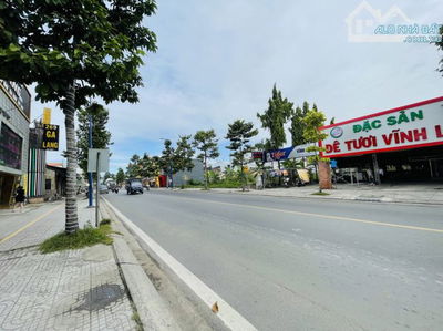 MB LÔ ĐẤT VÀNG TRUNG TÂM HÓC MÔN NGANG 24M  ĐẮC ĐỊA CHO TÒA NHÀ & THƯƠNG MẠI