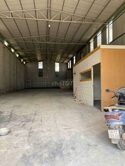 Xưởng TPK 350m/17tr Có VP Điện 3 Pha