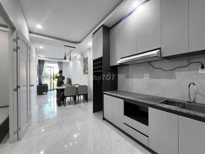 💎💎2 PHÒNG NGỦ 70m2 FULL NỘI THẤT NGAY - LOTTE - VĂN LANG CS3 - IUH