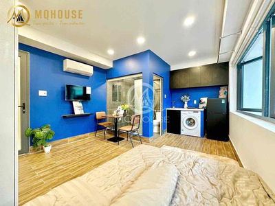 CĂN HỘ STUDIO ĐẦY ĐỦ TIỆN NGHI - HOÀNG SA - PHẠM VĂN HAI TÂN BÌNH