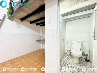 Phòng trọ siêu mới 20m² gác cao 📍 Tây Thạnh - Tân Phú