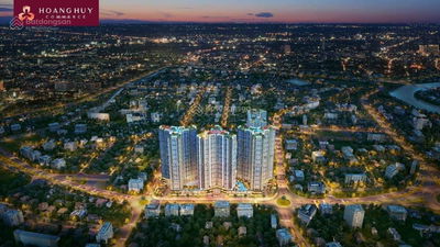 Mở bán tòa Rose tại Hoàng Huy Commerce với chính sách cực kỳ hấp dẫn, quỹ căn đẹp, bảng giá gốc CĐT
