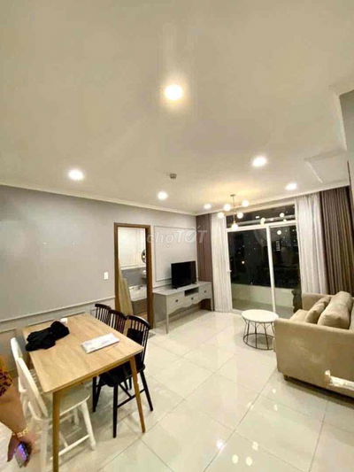Cho thuê căn hộ Grand Riverside Q4 2pn 2wc 16tr y hình