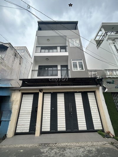 🏡 Cho Thuê Nhà HXH Cộng Hòa_6x20m,Trệt  3 Lầu, Nhà Mới Đẹp.