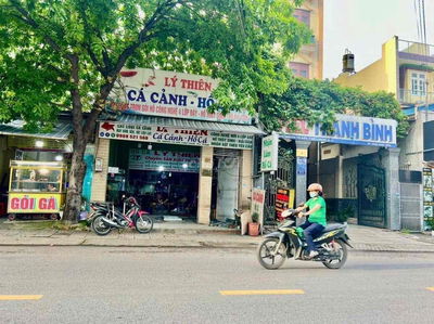Bán Nhà Mặt Tiền Kinh Doanh- 5.6x25 - Nguyễn Thị Kiểu - Hiệp Thành Q12