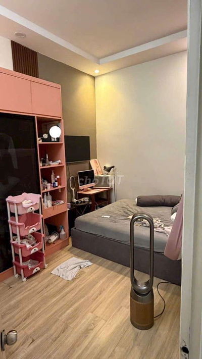 Cho thuê Nhà 80m2, Trệt+ Lửng, 1PN, 1WC, hẻm Đ. Đỗ Xuân Hợp, P. PLA