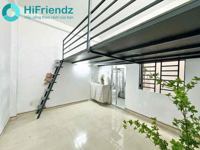 KHAI TRƯƠNG CHO THUÊ PHÒNG TRỌ GÁC / DUPLEX RỘNG  tại PHAN HUY ÍCH