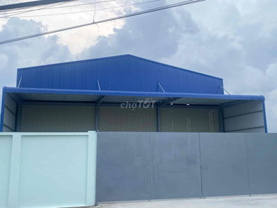 cho thuê kho Thủ thừa Long An