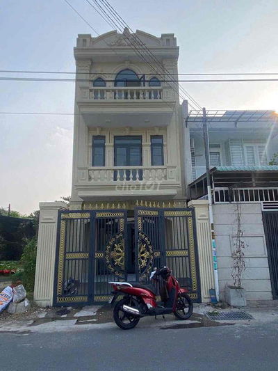 BÁN NHÀ MẶT TIỀN KINH DOANH ĐƯỜNG DX043 Phường Bình Dương, TP Hồ Chí M