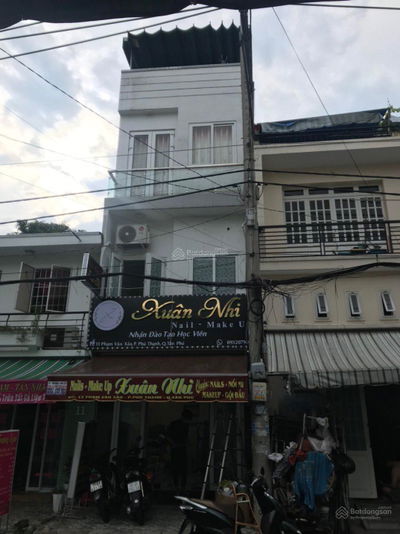 Bán nhà mặt tiền kinh doanh đường Phạm Văn Xảo, Phú Thạnh, Quận Tân Phú