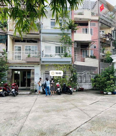 BÁN NHÀ ĐƯỜNG NGUYỄN CỬU VÂN , PHƯỜNG 17