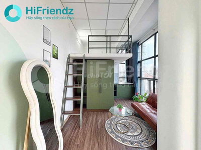 CHO THUÊ CĂN GÁC BAN CÔNG GẦN CÁC TRƯỜNG ĐẠI HỌC Ở BÌNH THẠNH