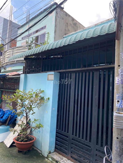 📣📣📣4,3tỉ-NHÀ NGUYỄN ẢNH THỦ HIỆP THÀNH-4*18- HXH