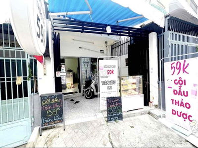 Nhà Mới Hẻm Xe Tải Đường Bình Thới , DT:4x14m