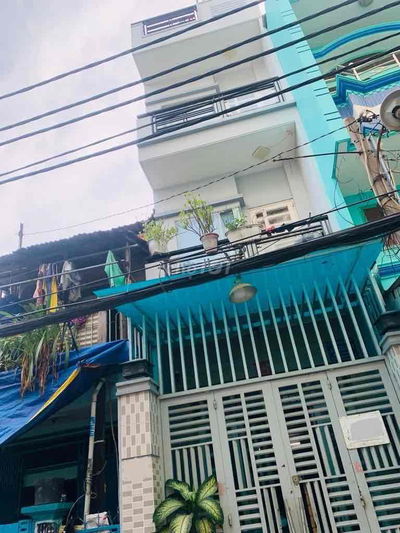 NHÀ 4 TẦNG, 45M2, XE HƠI ĐỖ CỬA, CHỈ 4 TỶ 850