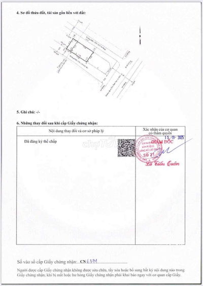 Bán đất ngang 15mx10  1/ 10m Tân Thới Nhì 2