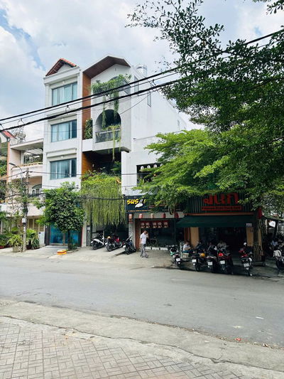 CHO THUÊ MT SIÊU ĐẸP D5 P25 BÌNH THẠNH - 12X20 3 TẦNG GIÁ 200TR