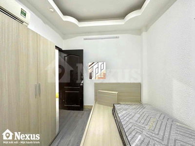 Studio full nội thất ngay trung tâm quận 4 - gần Đh Luật, NTTU
