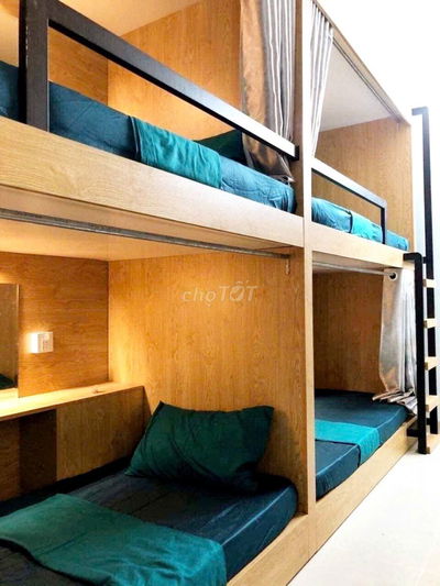Cho thuê phòng trọ ở ghép, mới xây, tiện nghi  Bình Thạnh