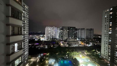 cần bán căn hộ Saigon South Residences 2pn + 2WC nhà bè có ô xe hơi